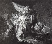 Francisco Goya, Hannibal surveying the Italian Prospect